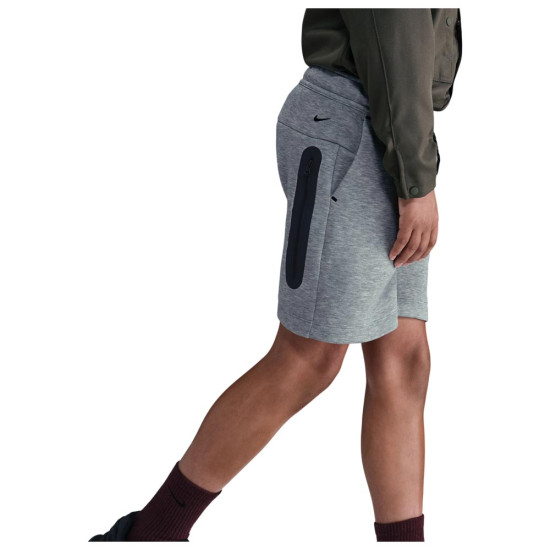 Nike Παιδικό σορτς Sportswear Tech Fleece Big Kids' (Boys') Shorts